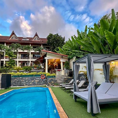 Sea Hills Resort Patong Exterior photo